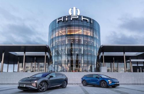 銅業(yè)與智造的跨界對(duì)話 高合汽車丁磊烏鎮(zhèn)夜話，用戶體驗(yàn)是終極航標(biāo)